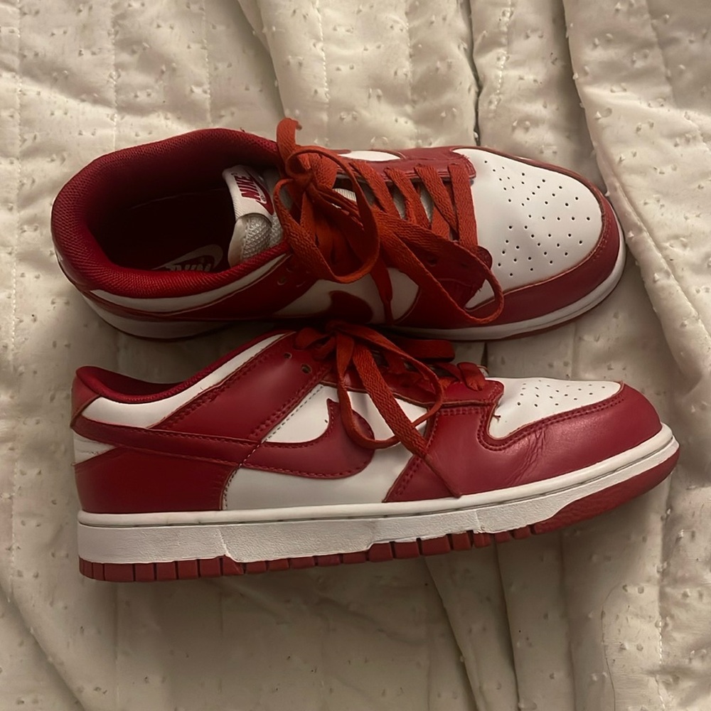 Dunk lows